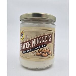 Buc-ee's Beaver Nugget Scented Candle! New And Unlit. 13.5 Oz